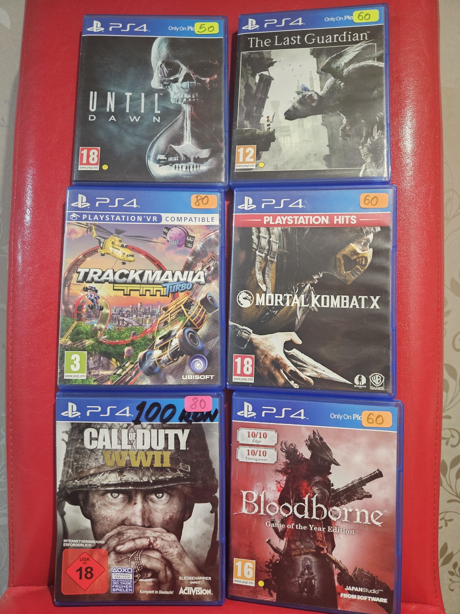 Lot PlayStation 4 , ps4 , PS4