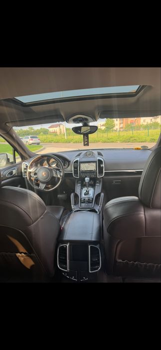Porsche Cayenne 3.0 Diesel pachet GTS