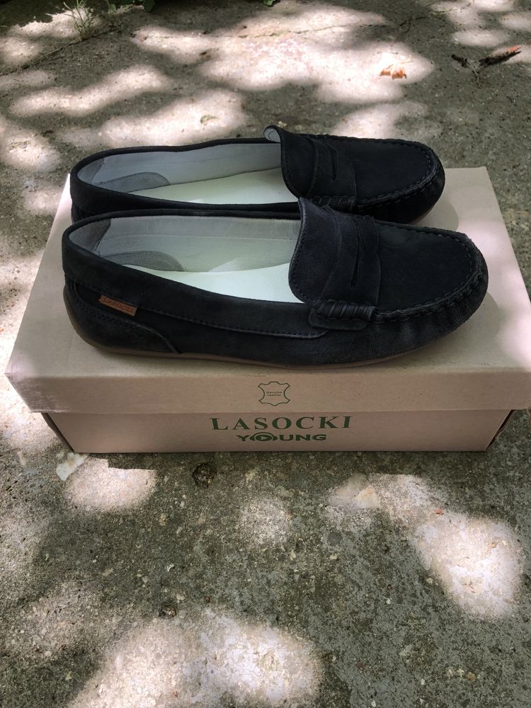 Мокасини Lasocki 32 номер