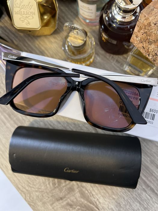 Vand ochelari Cartier autentici