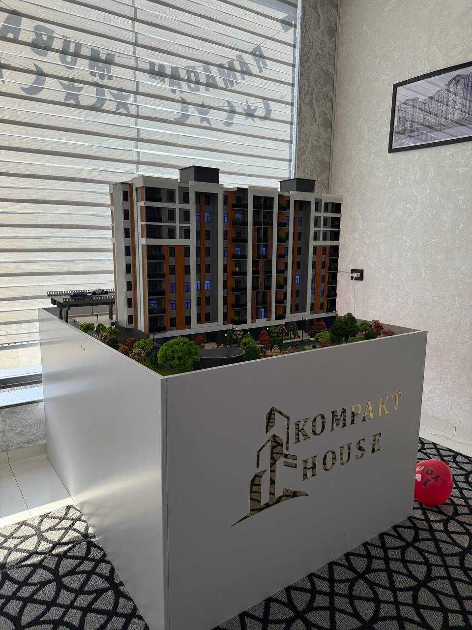Pishgan G'ishtdan qurilgan premium xonadonlar yangiyo'l shaxrida