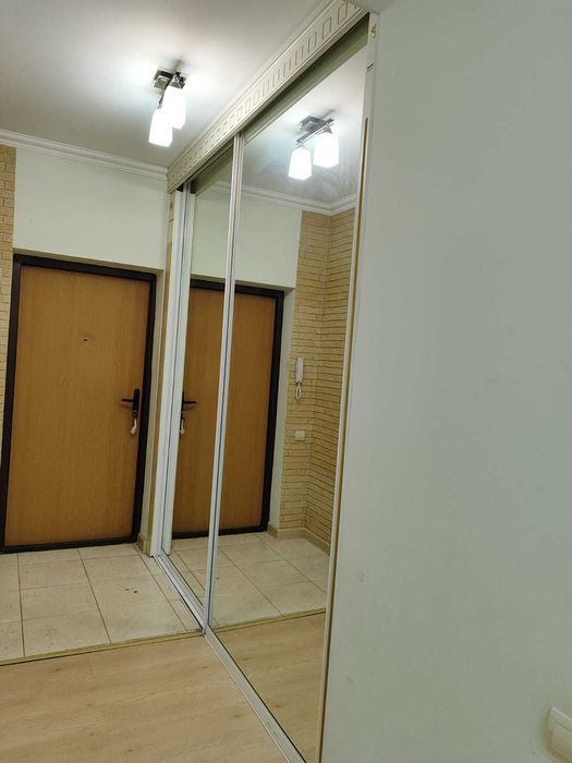 Продам встроенный шкаф купе б\у