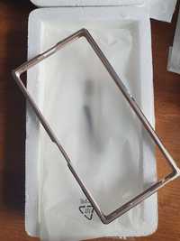 Металичкский чехол для  Sony Xperia XZ1