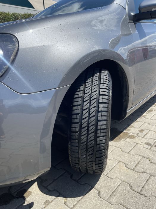 Vand VW Golf VI 1.6 Diesel