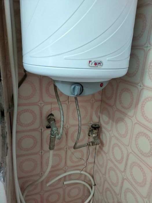 Електрически Бойлер 80л