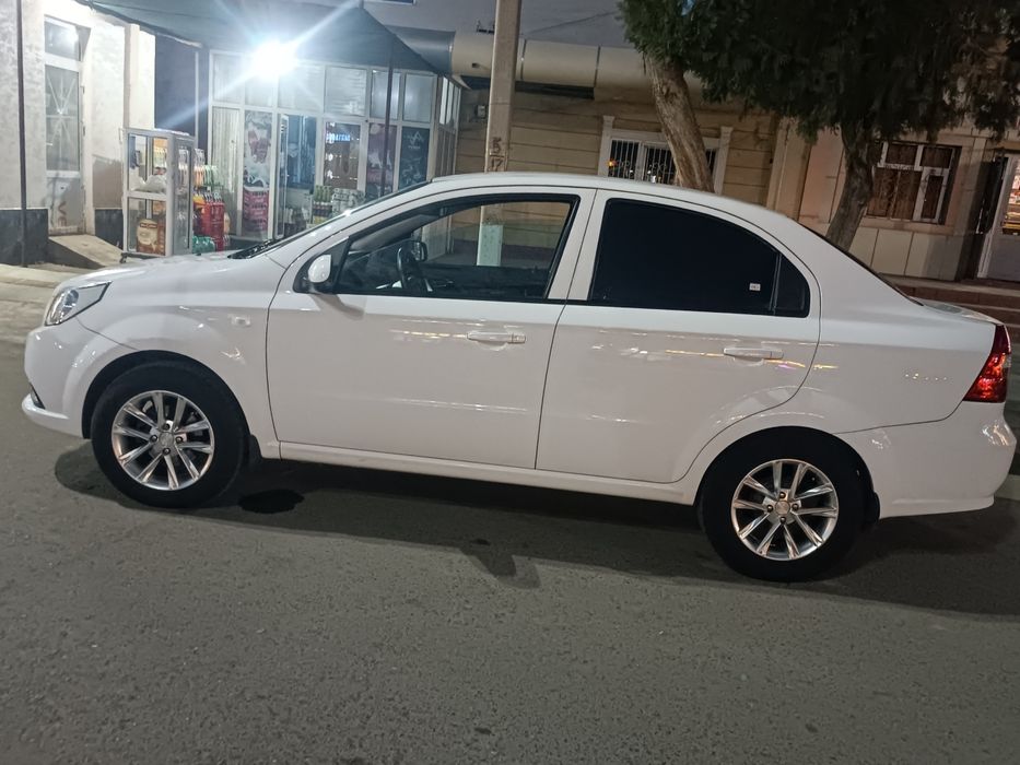 Neksiya 3. 2019.Metan gaz