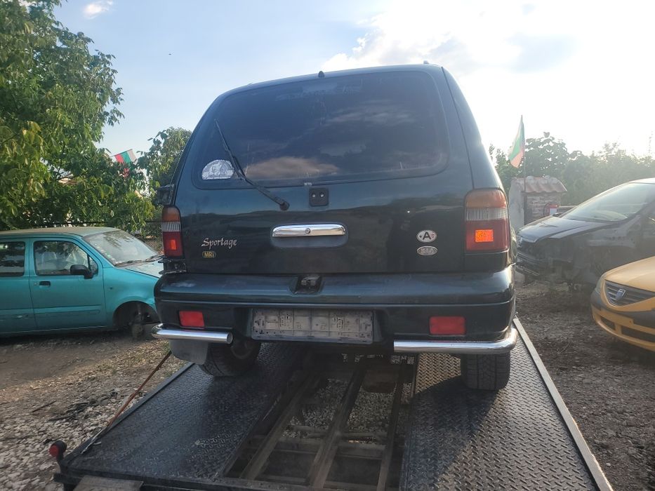 Киа спортиж 2.0и 95кс на части/kia sportage 2.0i 95kc na chasti