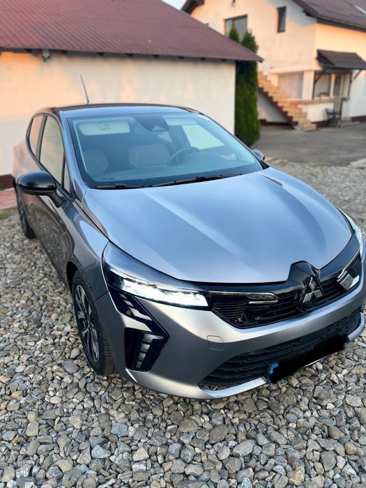 Mitsubishi Colt 2024 avariat 9375 km, AVARIATE