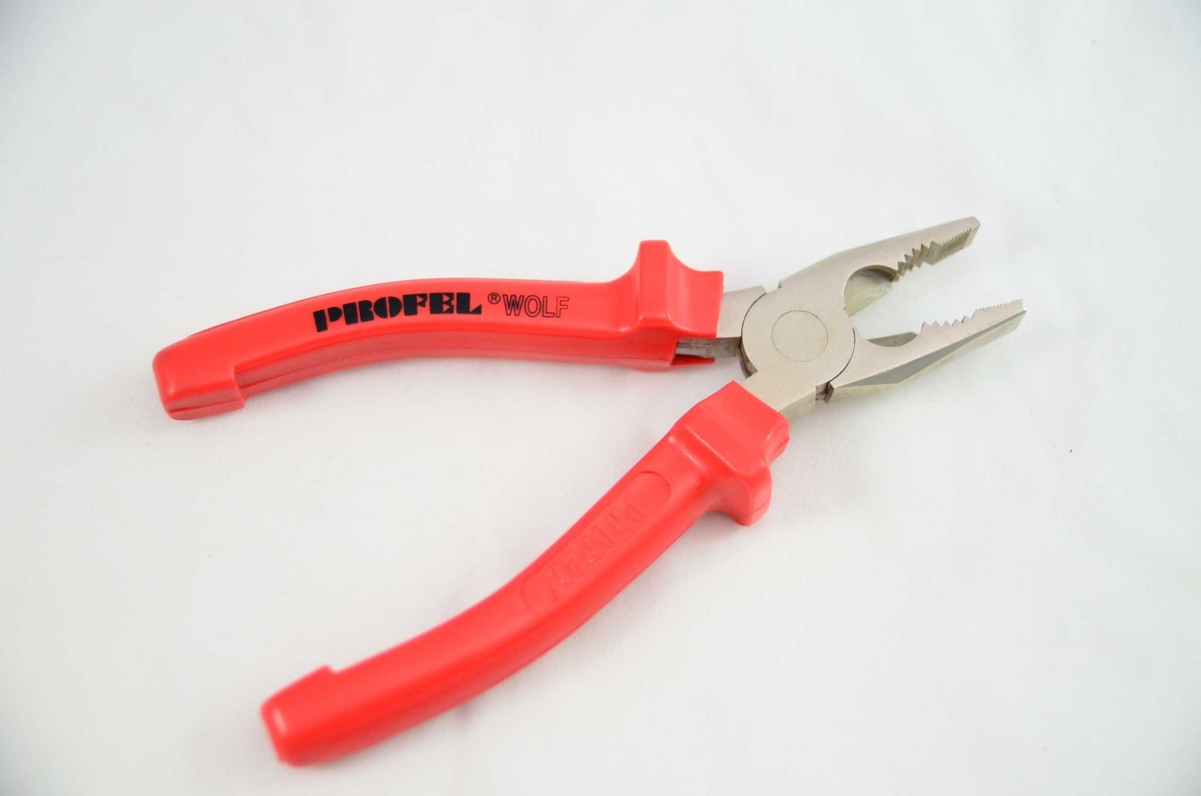 комбинирани клещи PROFEL WOLF 180 mm