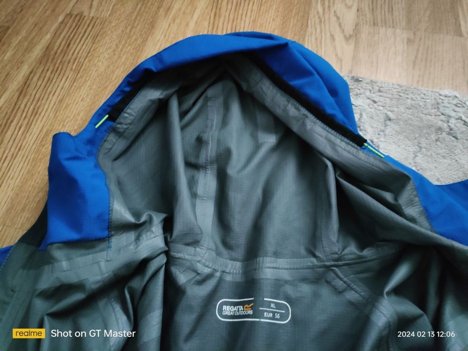 Geaca foita hardshell Regatta,mărime XL