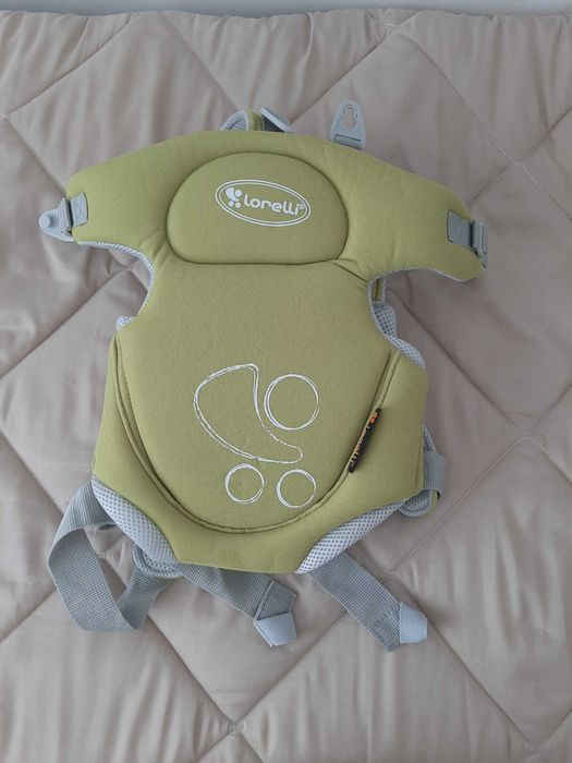 Кенгуру Lorelli Traveller Green