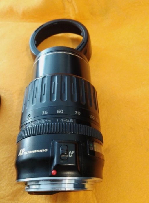 Обектив Canon EF 35-135 мм  Ultrasonic