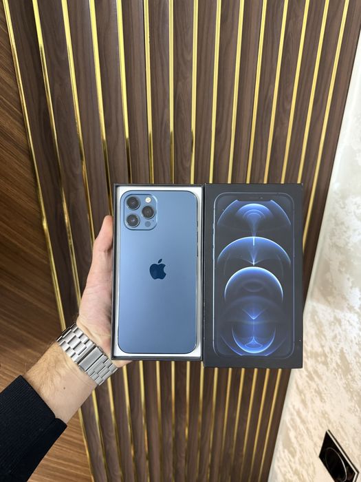 Iphone 12 Pro Max 256 Айфон 12 Про Макс 256
