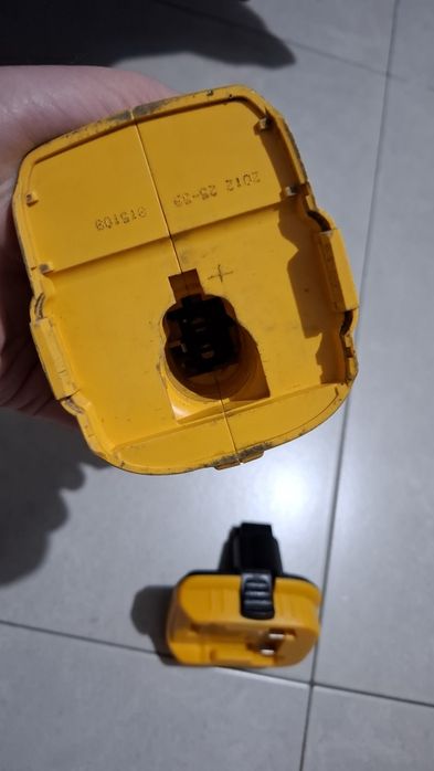 Dewalt DC820 1/2 18v