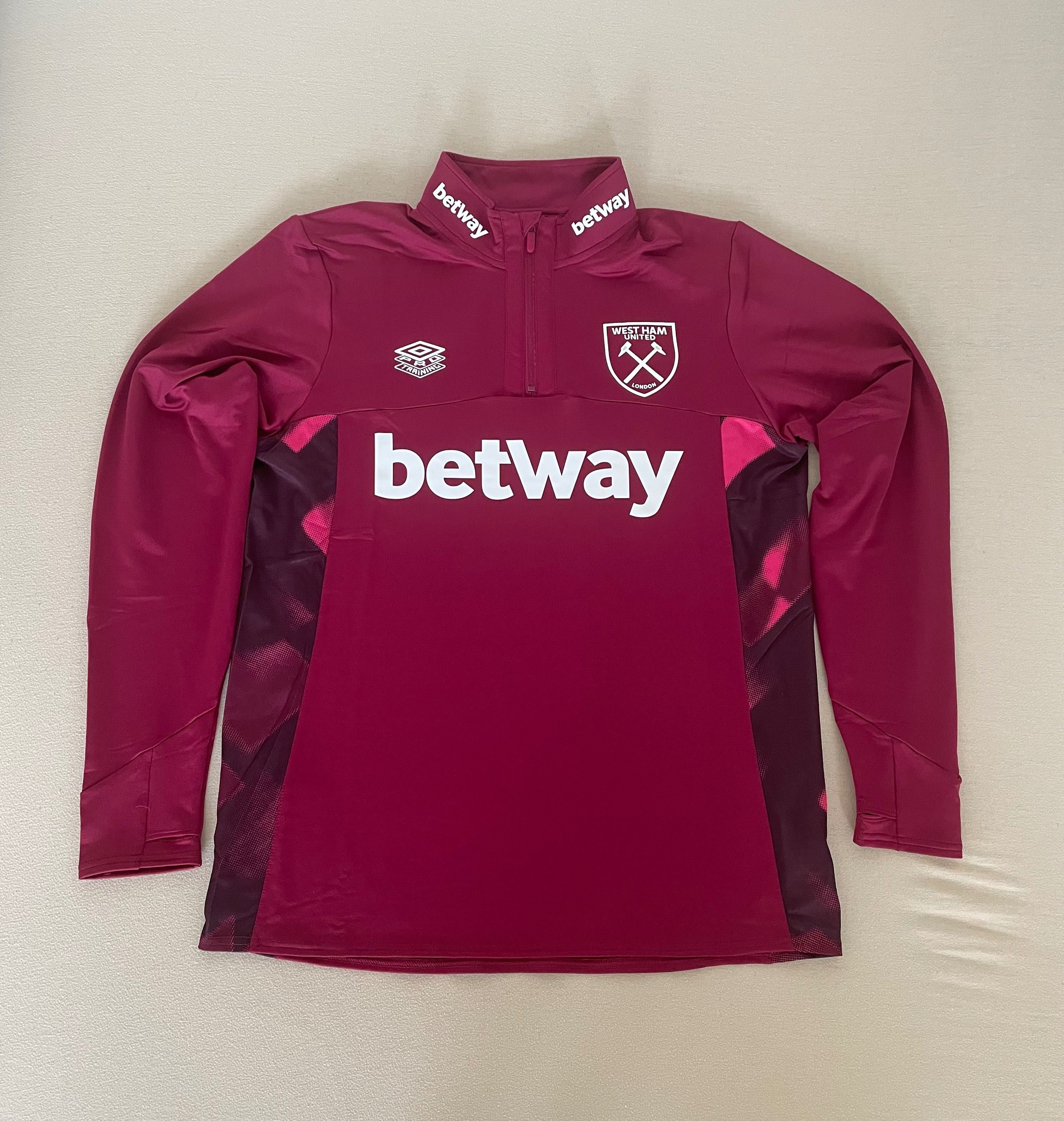 WEST HAM UMBRO мъжка тениска