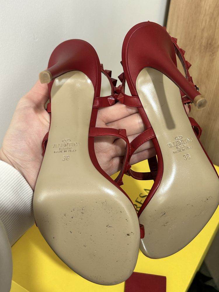 Sandale rare Valentino Garavani