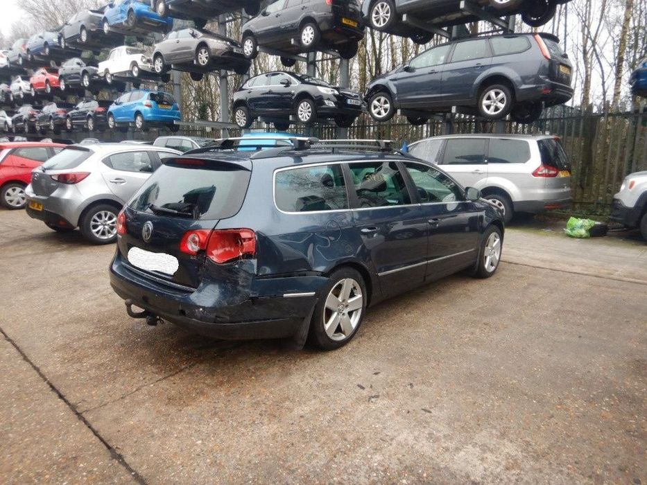 Intercooler Volkswagen Passat B6 2007 BREAK 2.0 TDI BKP