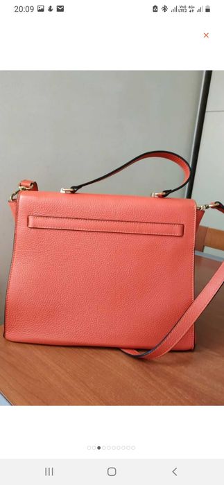 Елегантна чанта Liviana Conti