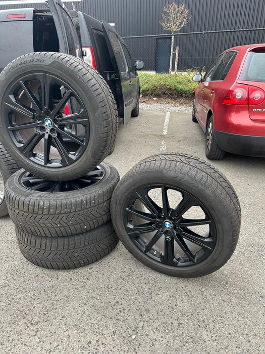 Jante Originale BMW X5, G05, X6G06 R20 M748