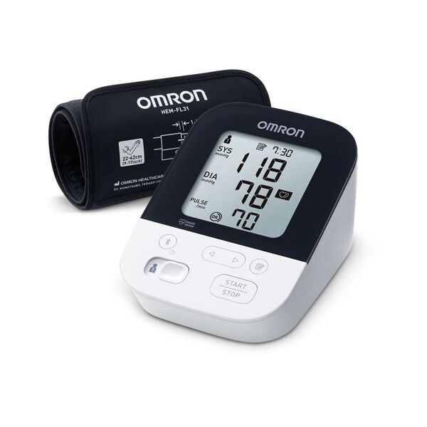 Измеритель давления Omron M4