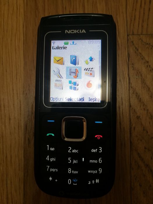 Nokia1680c-2 codat pe Vodafone.