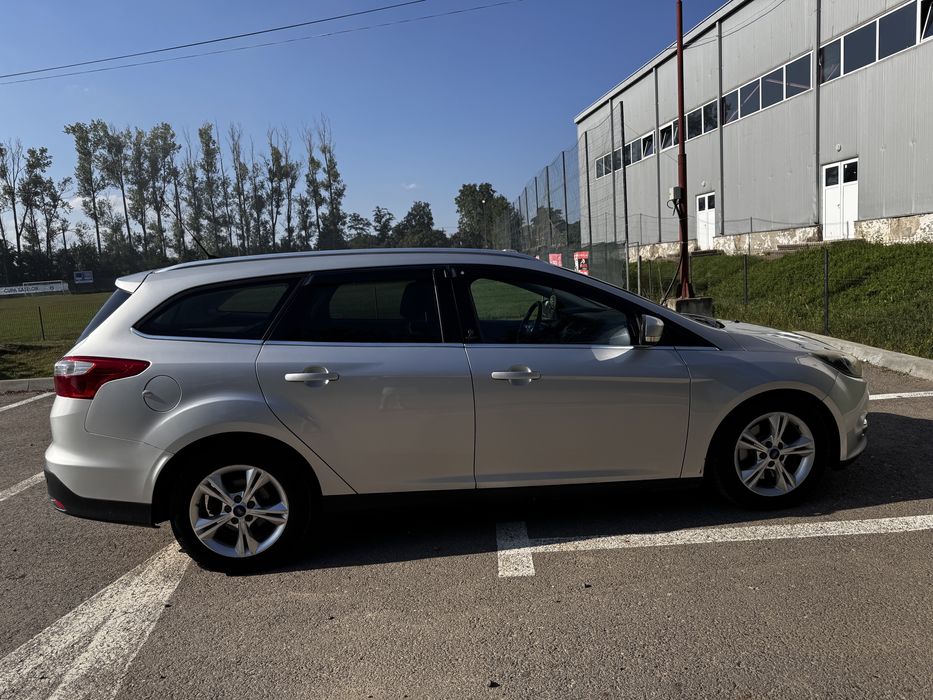 Ford Focus 3 Powershift
