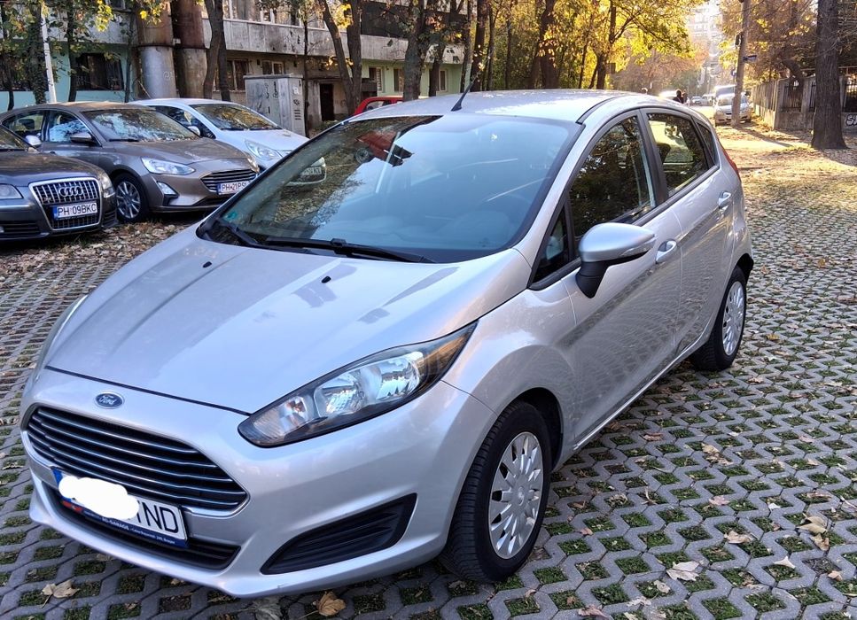 Ford Fiesta An 2013