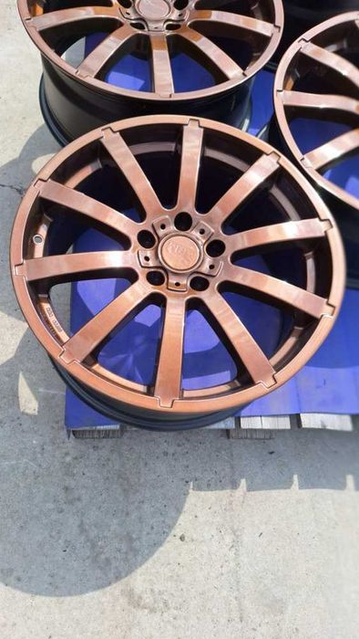 Jante MAM 8.0x18 et 40 5x115