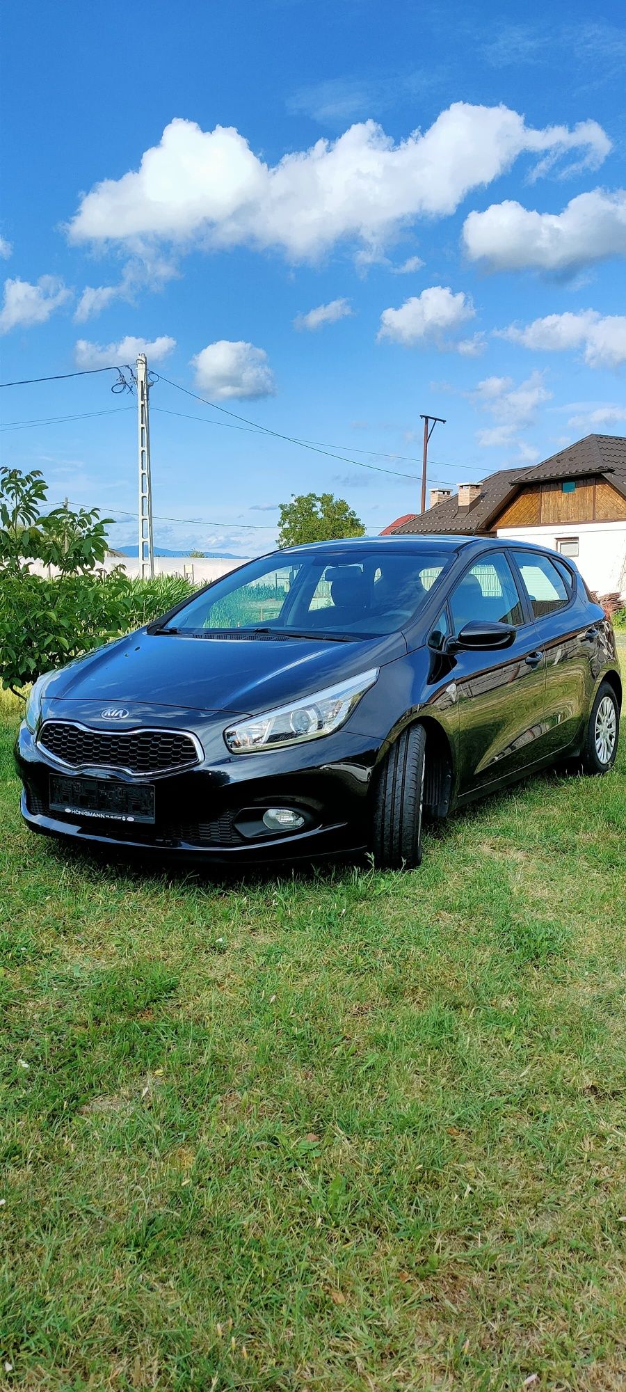 Kia Ceed 1.6 Diesel