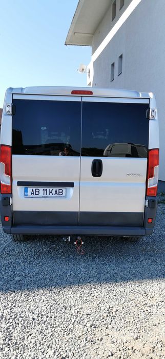 Peugeot Boxer 8+1 TVA deductibil