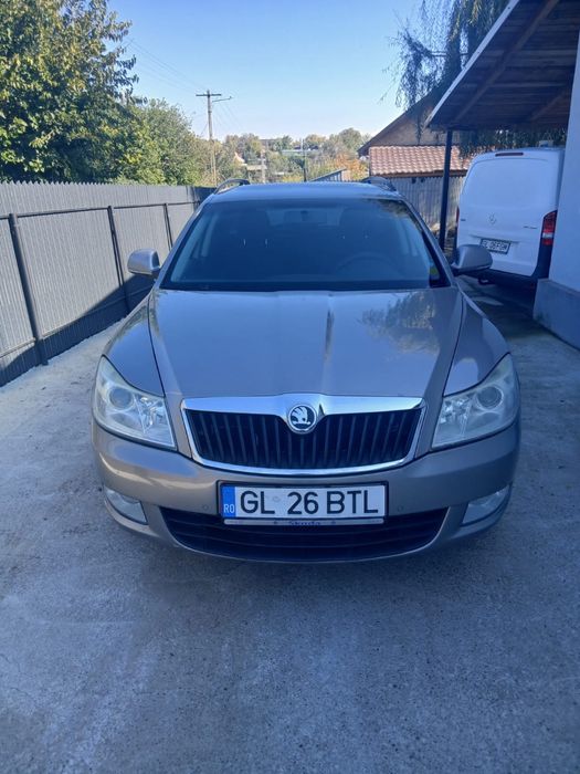 Vand Skoda Octavia 3