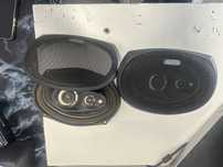 Автомобилни колони Pioneer TS-A6980 4Way 200Watt