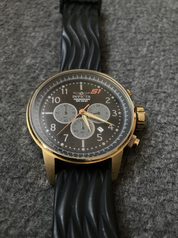 Мъжки оригинален часовник Invicta
