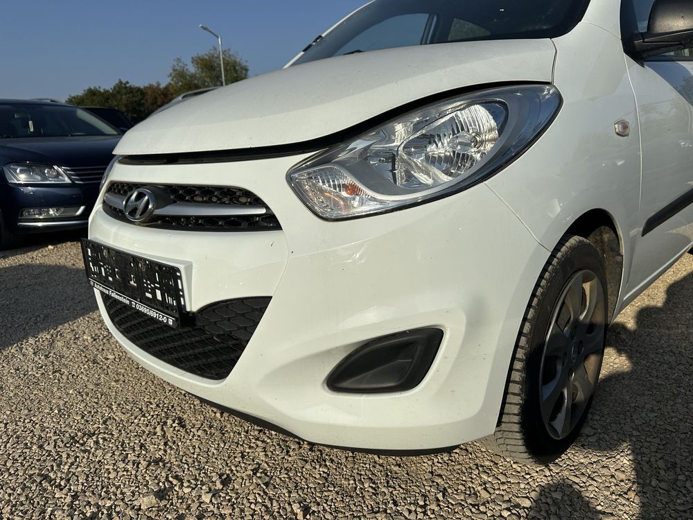 Предна броня комплект за Hyundai i10 face lift 2011-