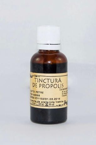 Tinctura de propolis 30 ml