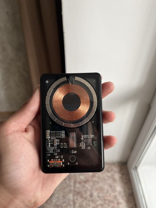 Павербанк новый с гарантией