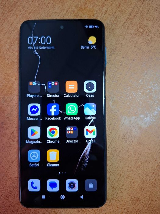 Telefon Xiaomi redmi 9 pro