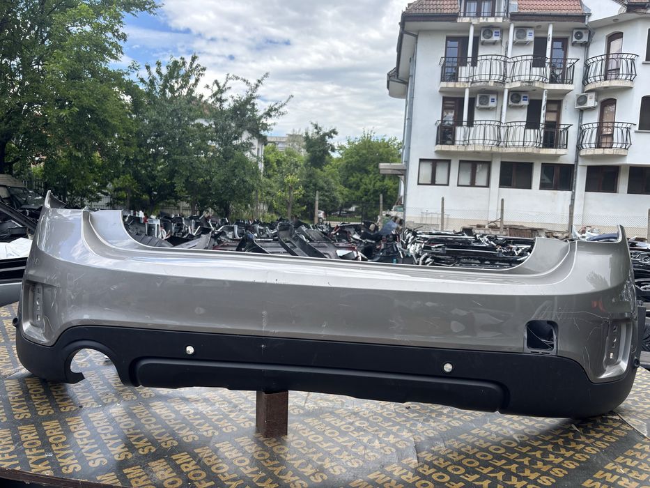 Броня Mini Countryman F60