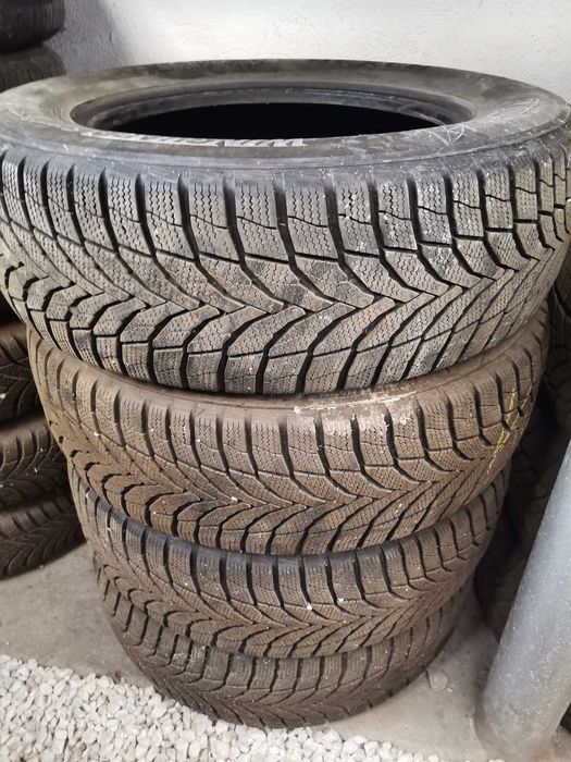 Зимни гуми 17 цола