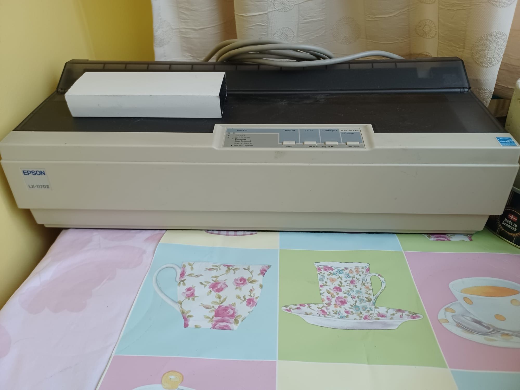 Imprimanta Epson LX-1170II