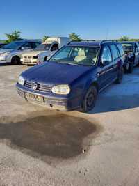 Dezmembrez Volkswagen Golf 1.6 benzina