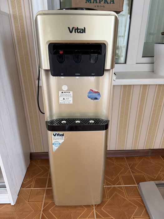 Vital kuller sotiladi