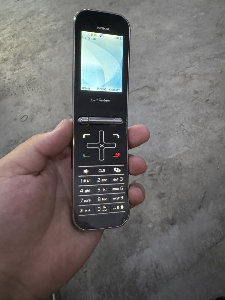 Nokia Perfectum 7208 Verizon
