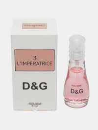 Mini parfyum-Парфюм мини 3 L`IMPERATRICE D&G