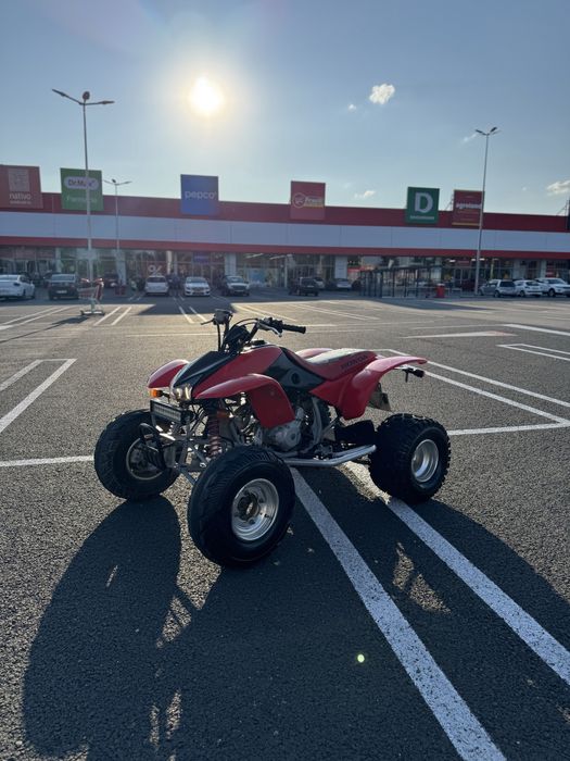 Honda TRX 400 2005 – Stare Impecabilă – Motor refăcut complet acte val