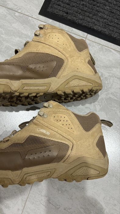 Ботинки ундер в хорошем состоянии