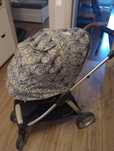 Mamas & Papas Blue Special Edition Liberty Armadillo Flip XT  
Blue Sp
