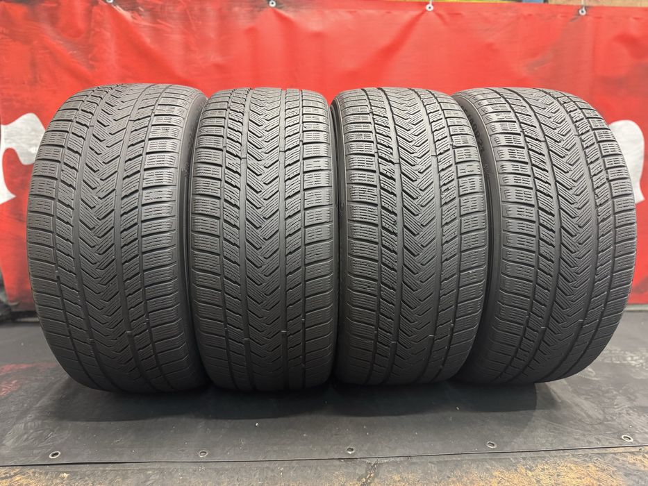 285 40 21, Зимни гуми, GripMax StatusProWinter, 4 броя