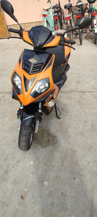 Scuter Baotian 49cc 4T 2007
