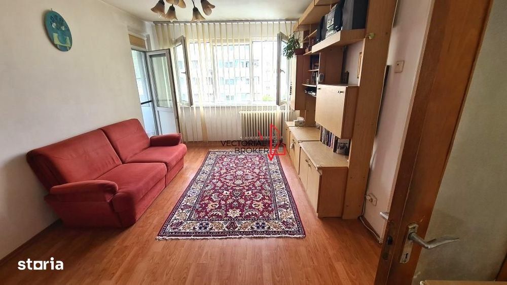 Investitie! Apartament et.810 Colentina vizavi de complex Rose Garden